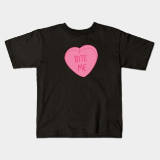 Bite Me Kids T-Shirt